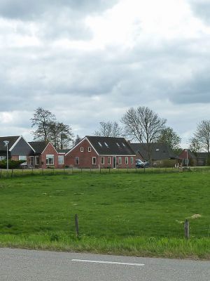 praktijk in Wittewierum